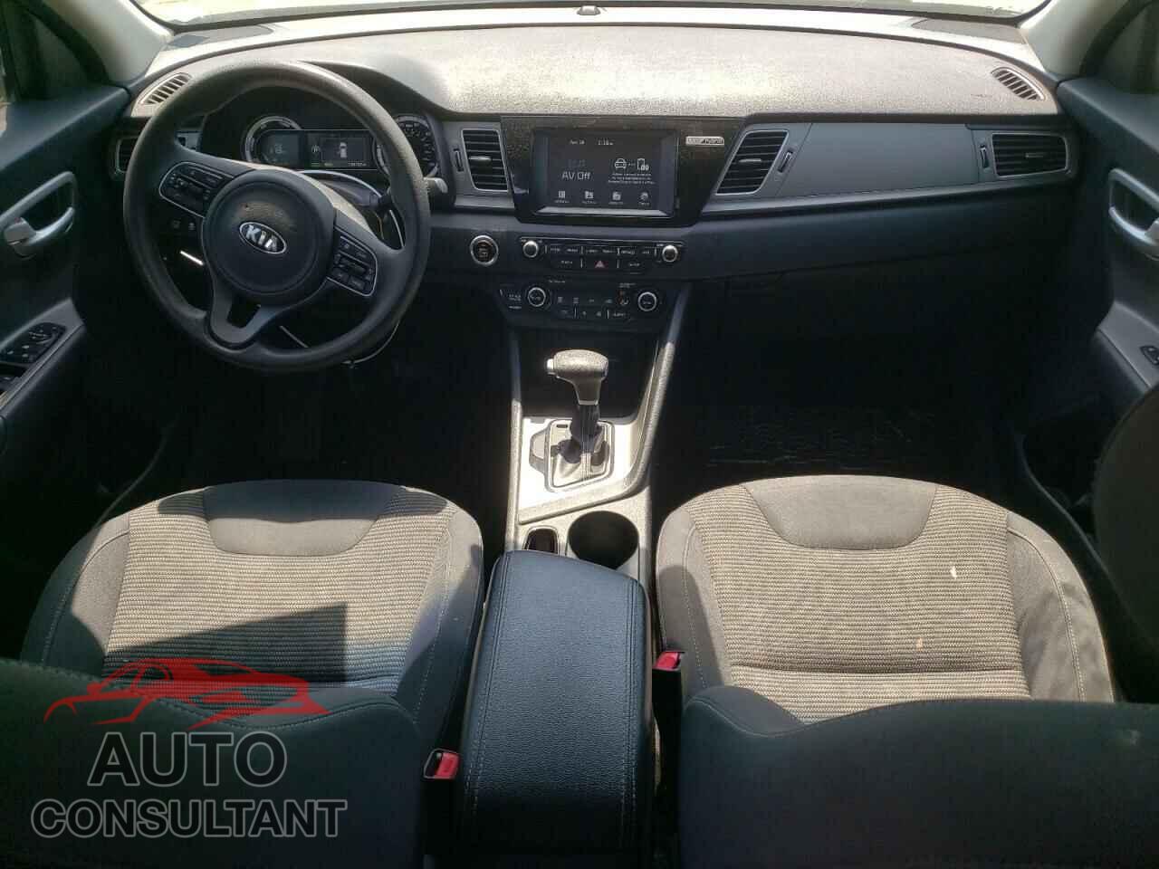 KIA NIRO 2018 - KNDCB3LC3J5128493