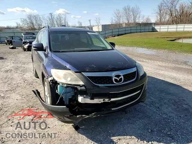 MAZDA CX-9 2012 - JM3TB3DV7C0350249