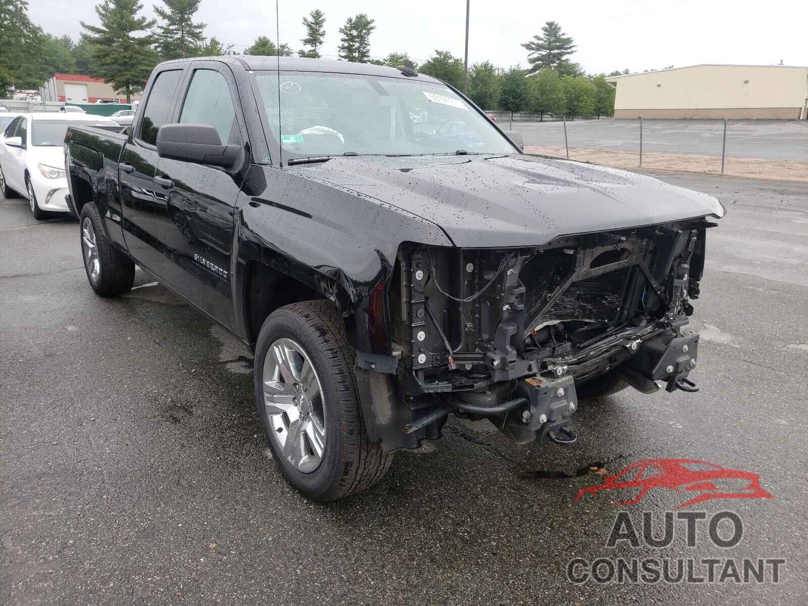 CHEVROLET SILVERADO 2018 - 1GCVKPEC4JZ257364