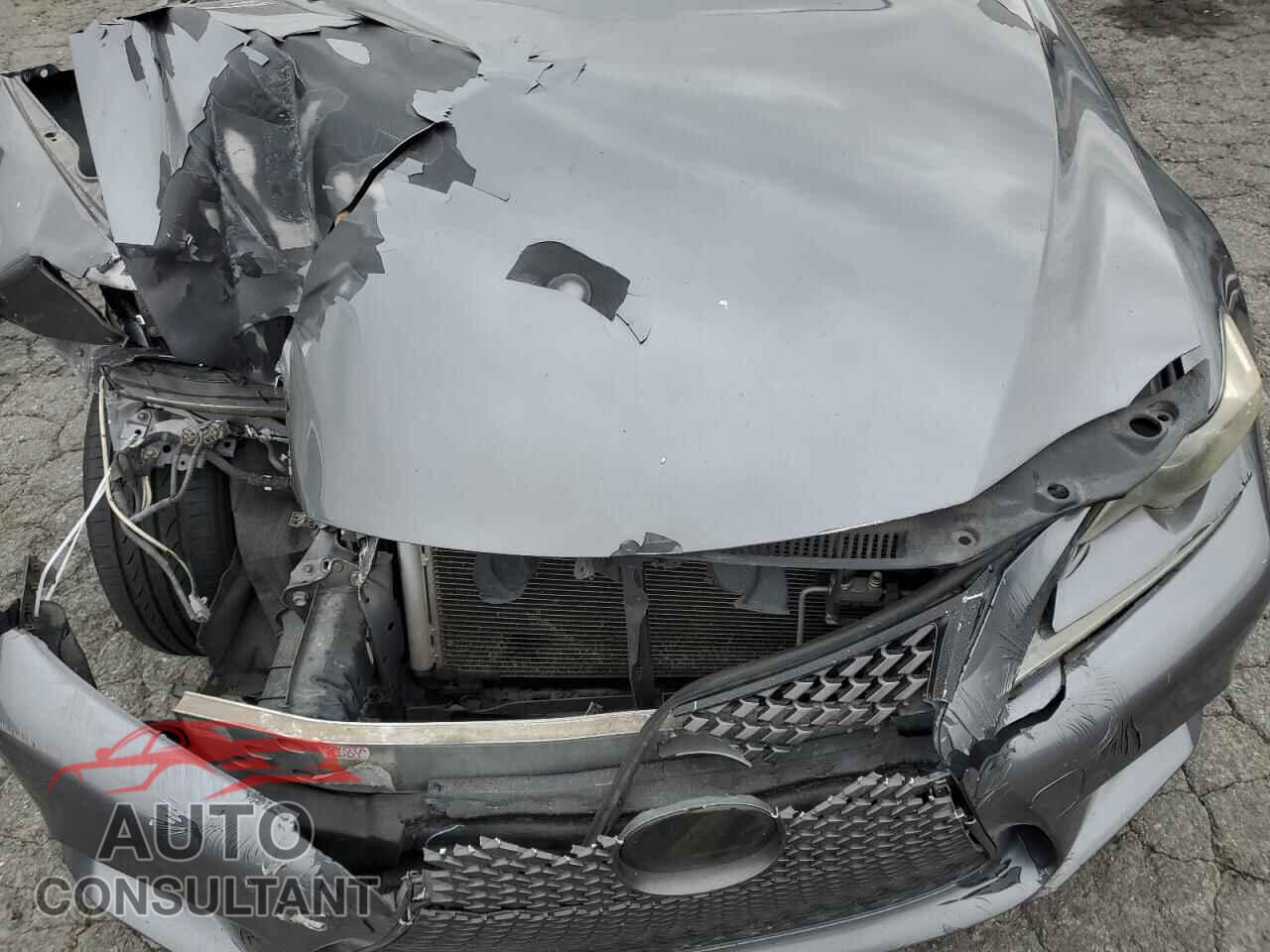 LEXUS IS 2015 - JTHBF1D23F5060163