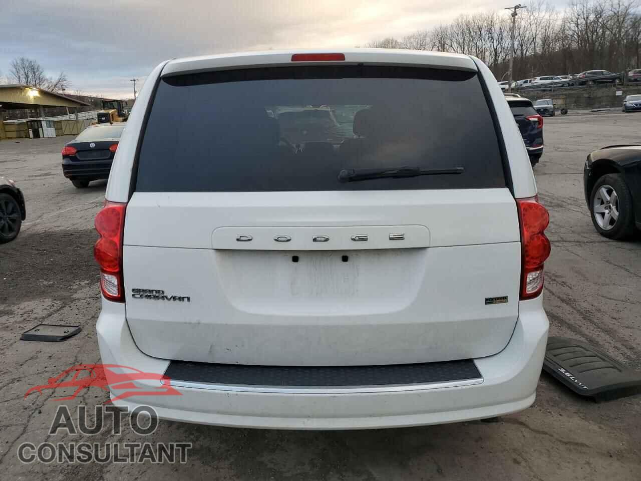 DODGE CARAVAN 2014 - 2C4RDGBG5ER356116