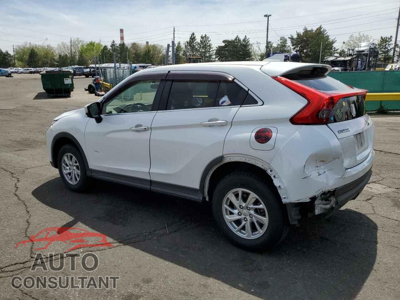 MITSUBISHI ECLIPSE 2018 - JA4AT3AA9JZ058605
