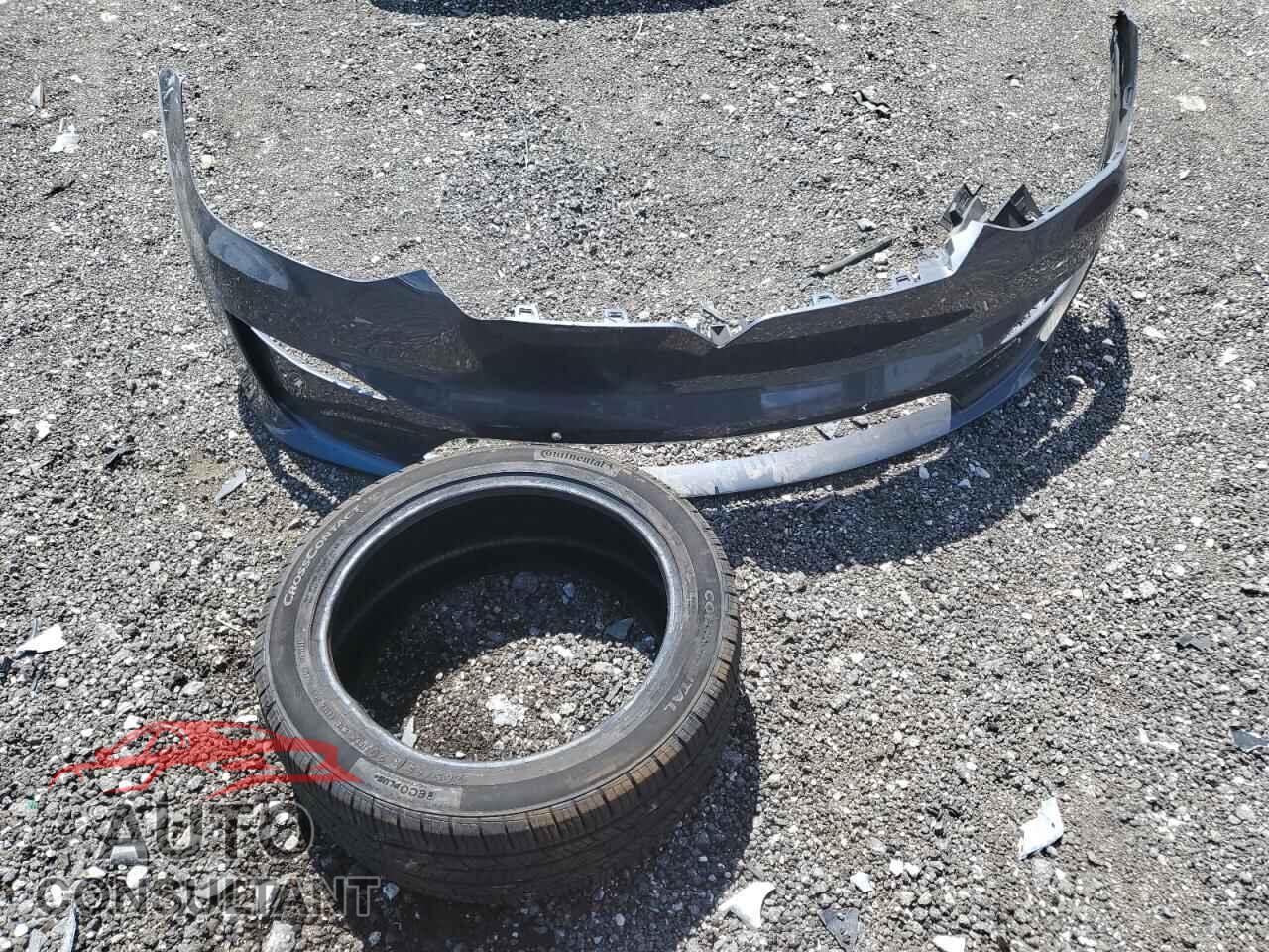 TESLA MODEL X 2023 - 7SAXCBE51PF368577