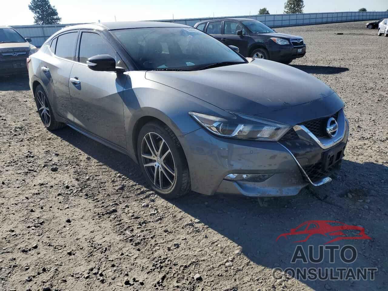 NISSAN MAXIMA 2016 - 1N4AA6AP2GC901482