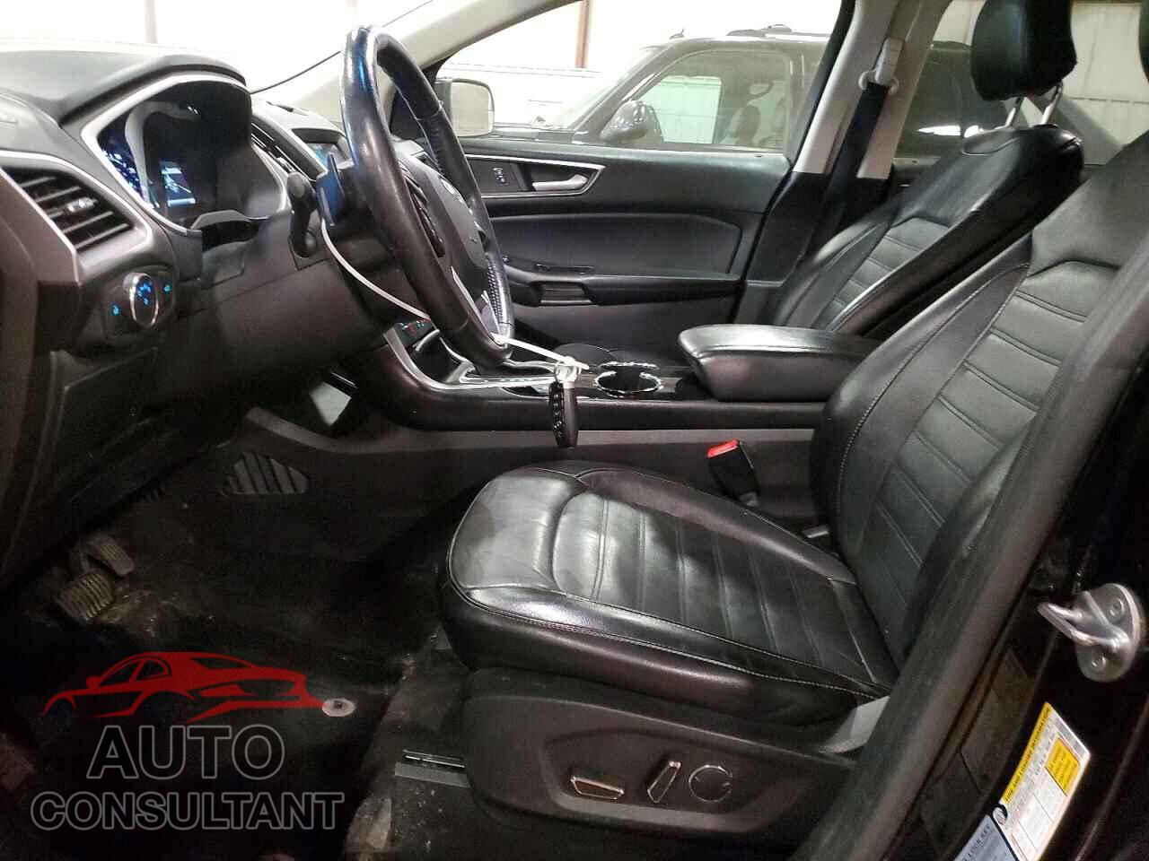 FORD EDGE 2018 - 2FMPK4J95JBC19626