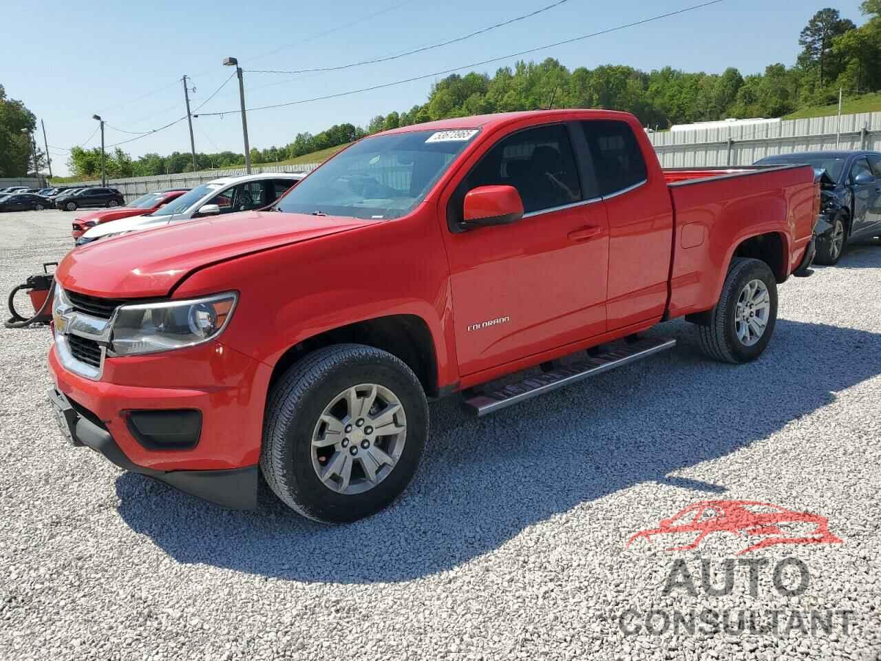 CHEVROLET COLORADO 2015 - 1GCHSBE39F1258421