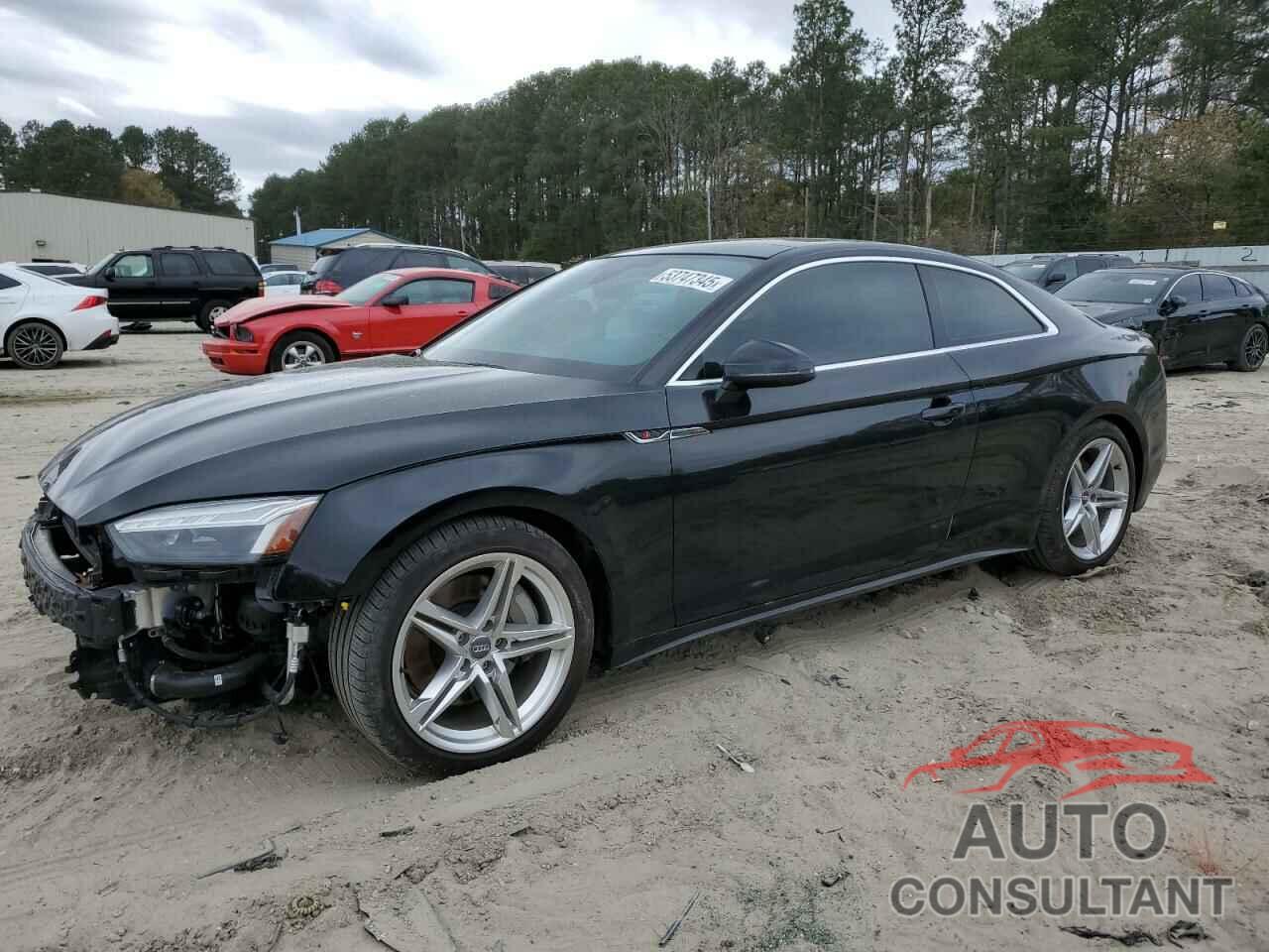 AUDI A5 2020 - WAUTNAF58LA002873