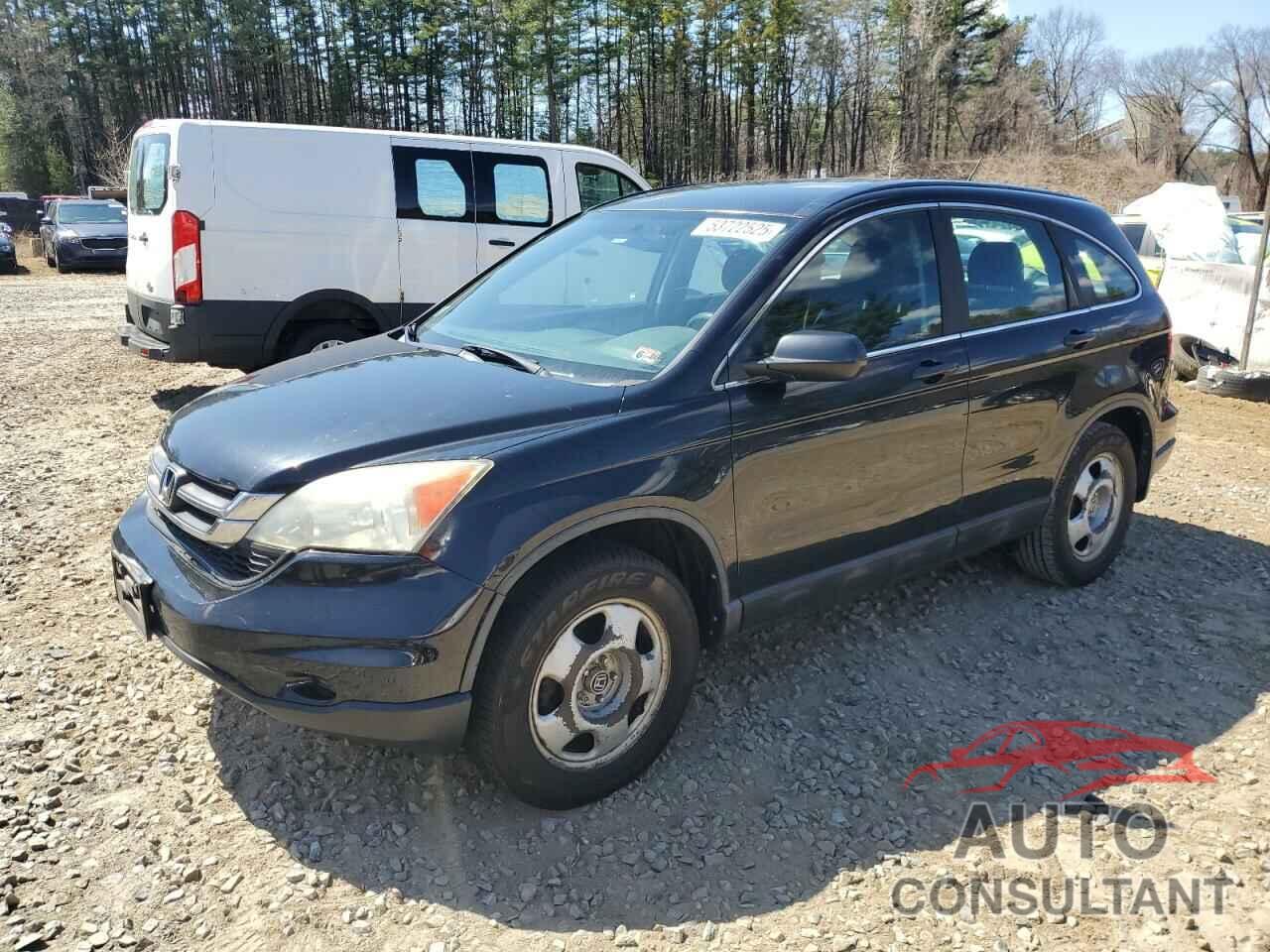 HONDA CRV 2011 - 5J6RE4H31BL002401