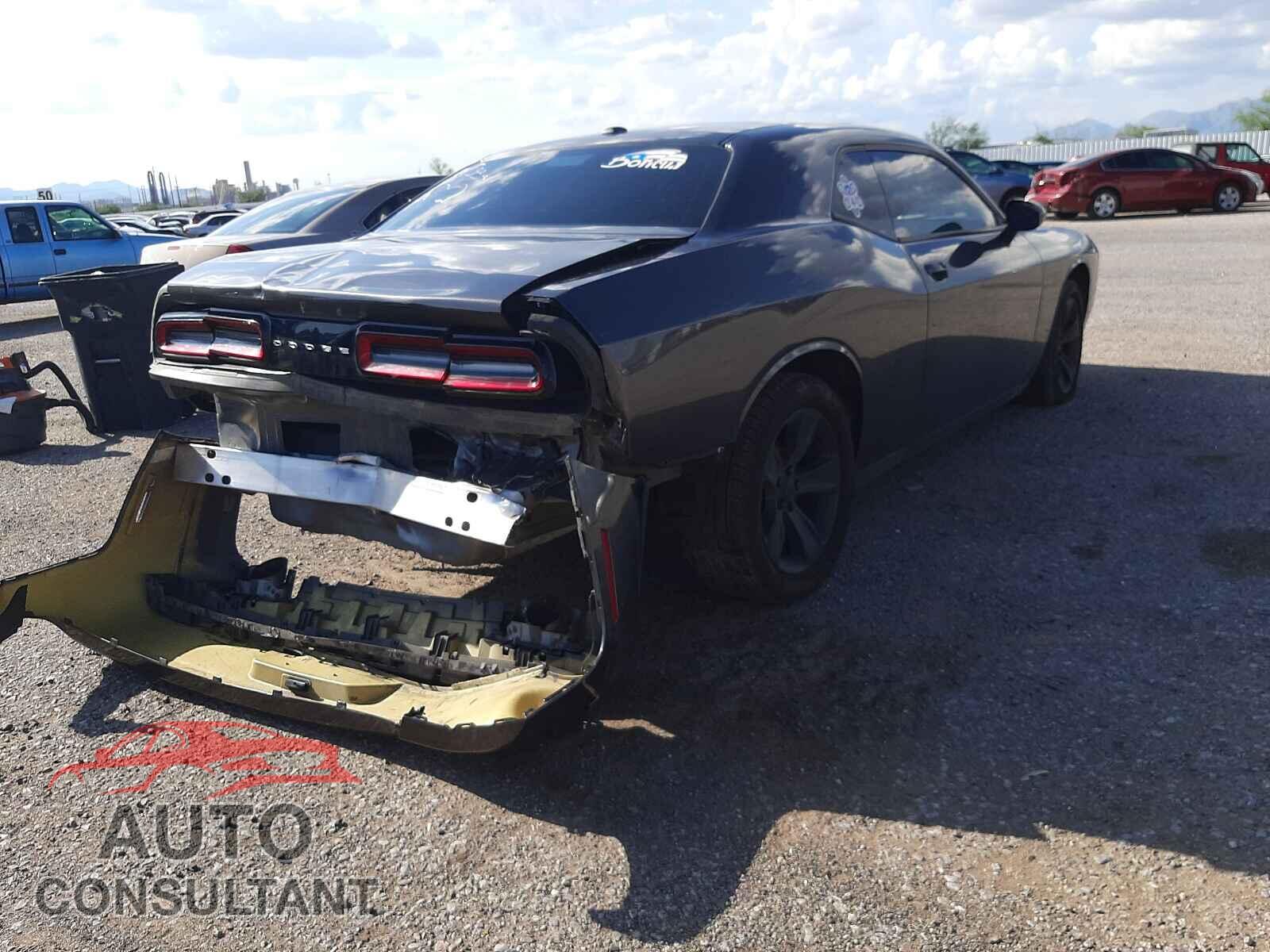 DODGE CHALLENGER 2016 - 2C3CDZAG9GH137482
