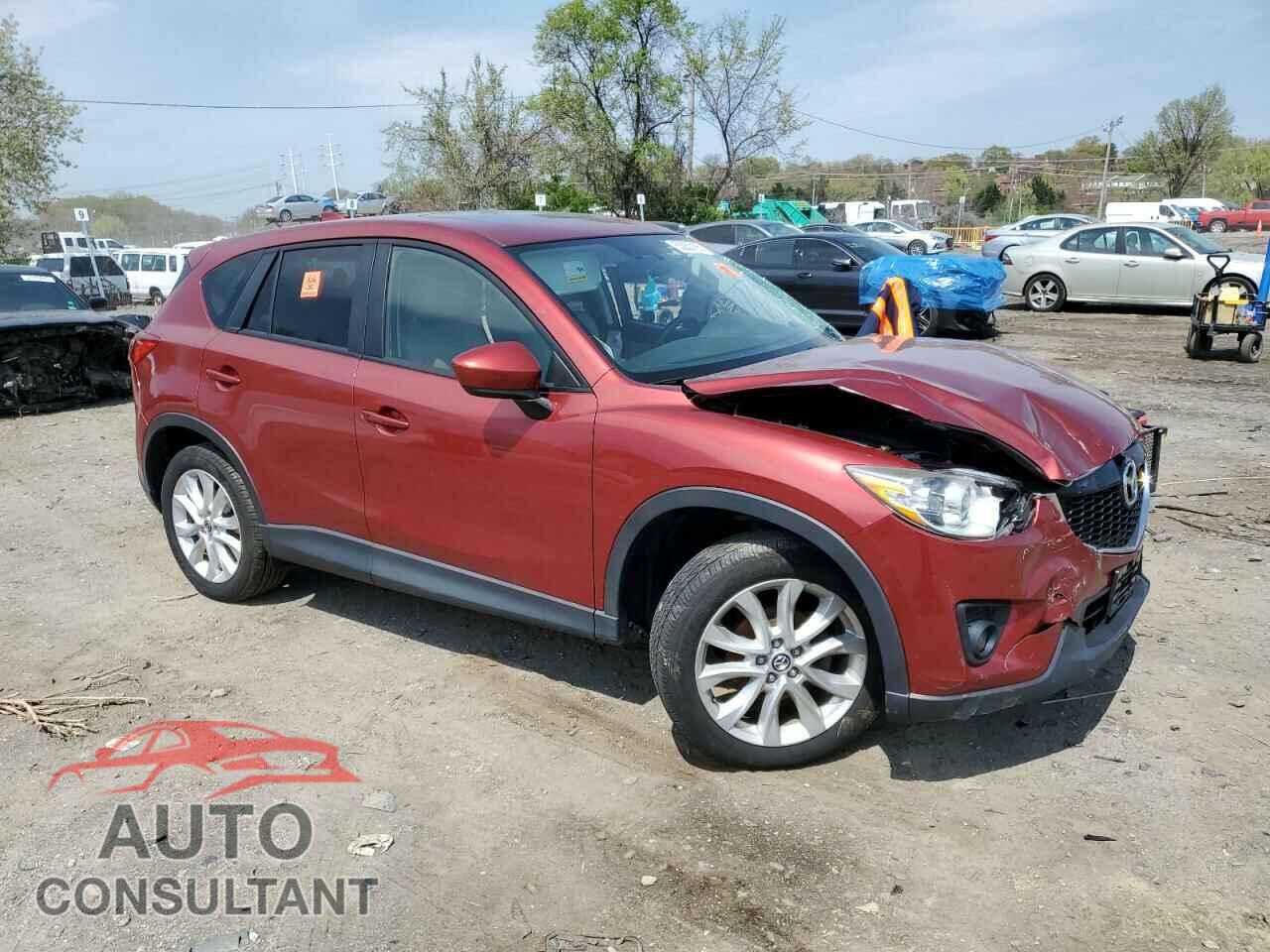 MAZDA CX-5 2013 - JM3KE4DE2D0130639