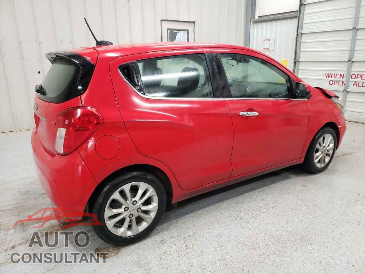 CHEVROLET SPARK 2020 - KL8CF6SA7LC467206