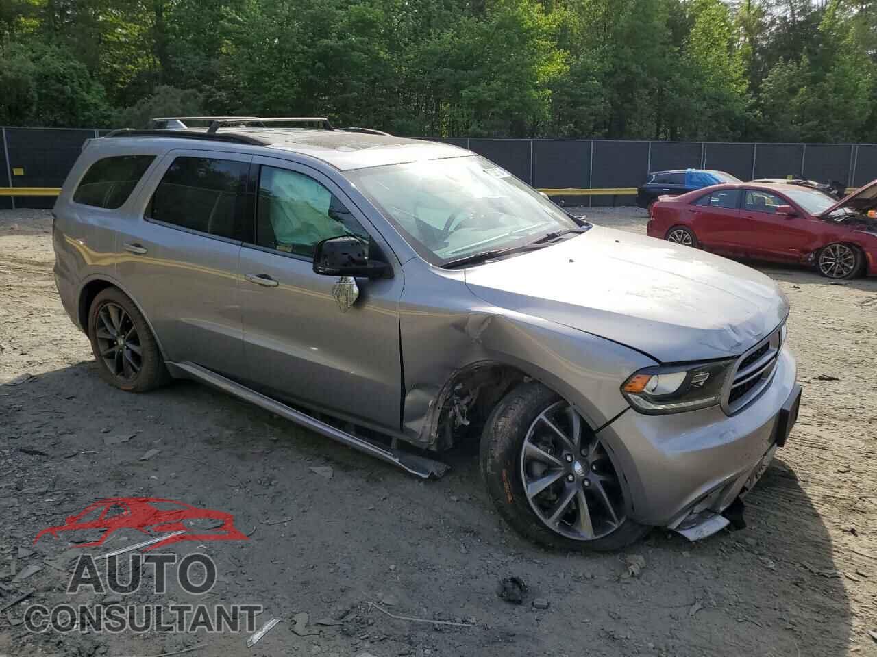 DODGE DURANGO 2017 - 1C4RDJDG2HC945163