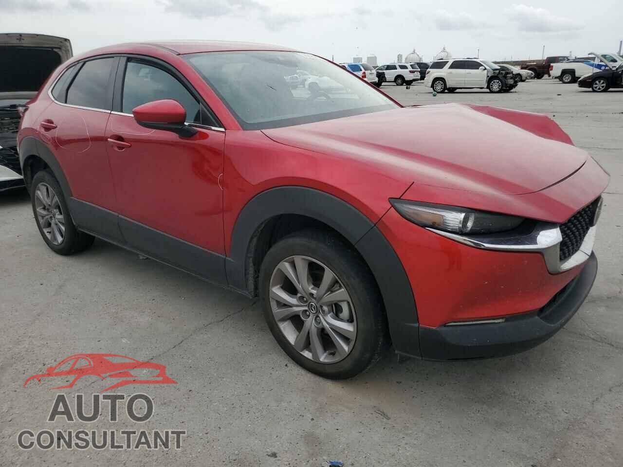 MAZDA CX30 2021 - 3MVDMABL7MM304639