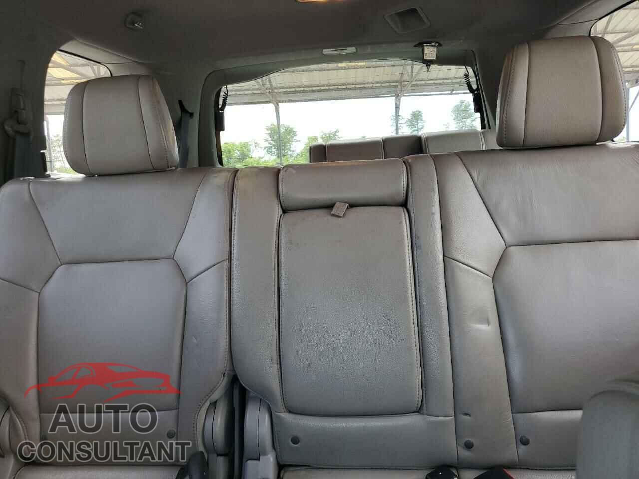 HONDA PILOT 2012 - 5FNYF3H59CB027366