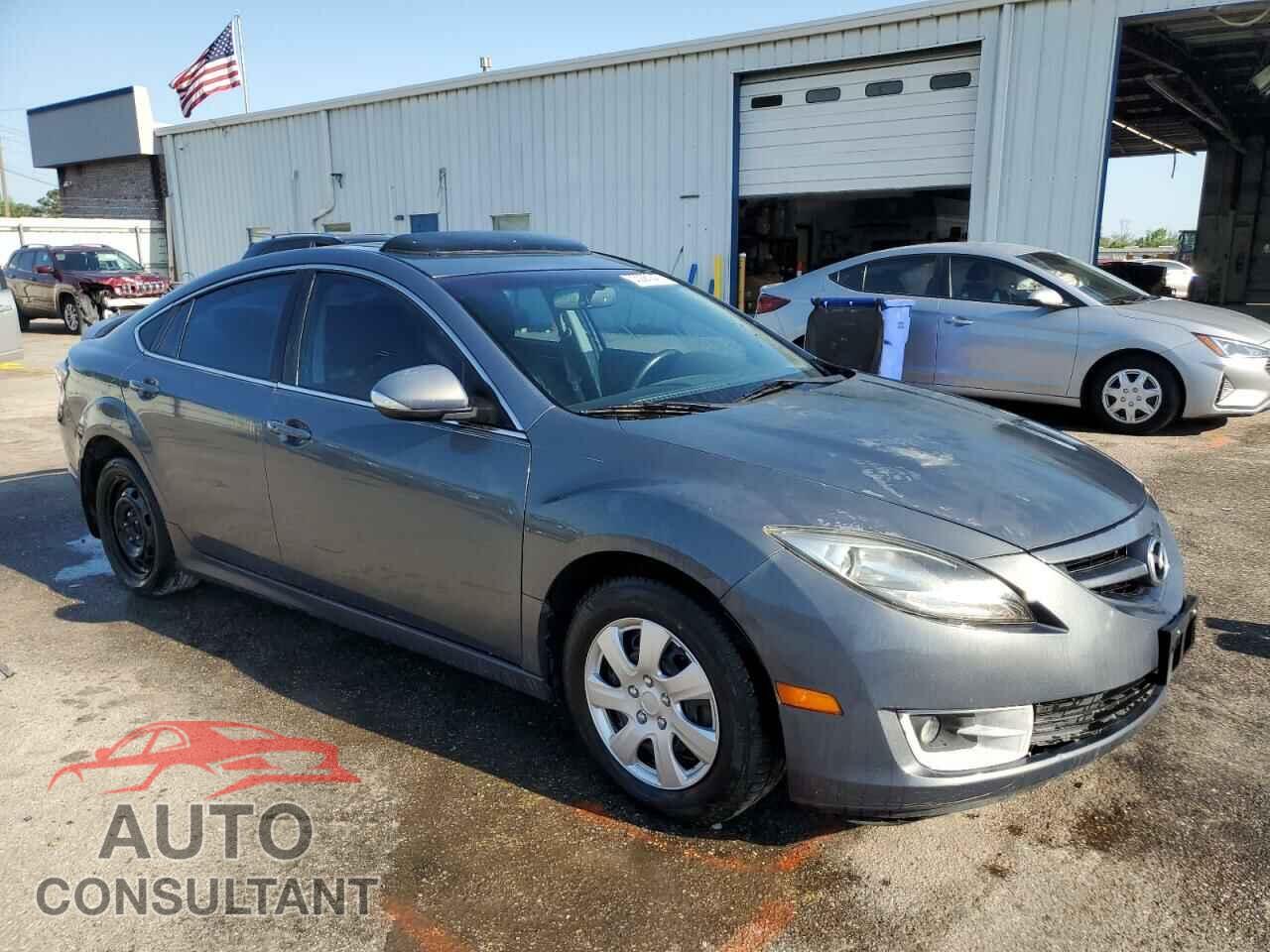 MAZDA 6 2011 - 1YVHZ8CH0B5M10774