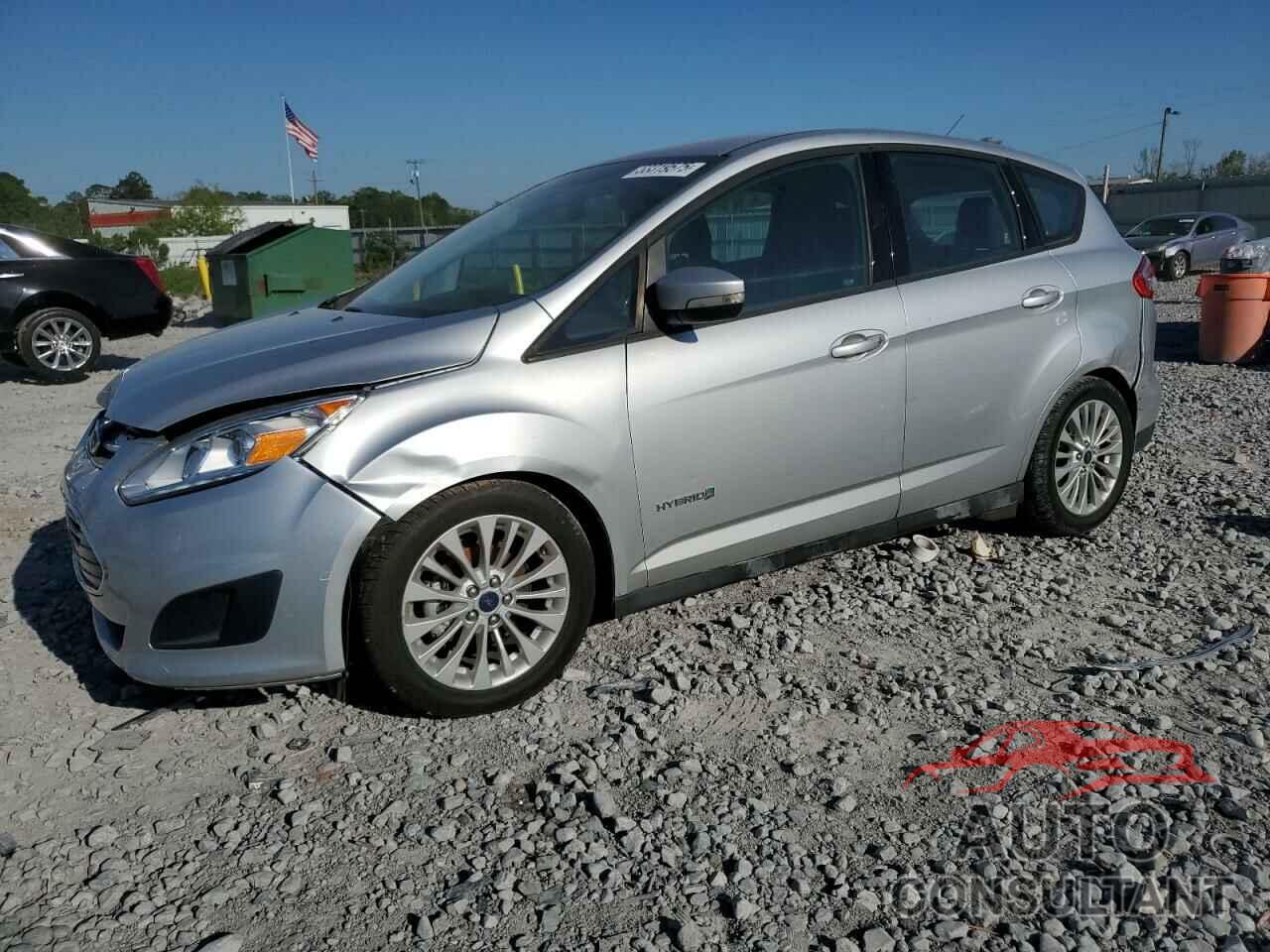 FORD CMAX 2017 - 1FADP5AU2HL115050