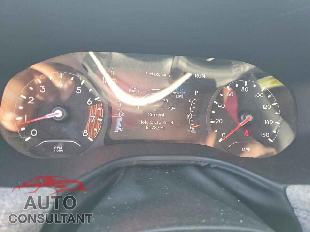 JEEP COMPASS 2024 - 3C4NJDBN9RT111388