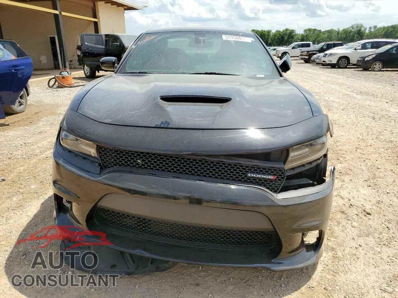 DODGE CHARGER 2021 - 2C3CDXCT0MH524982