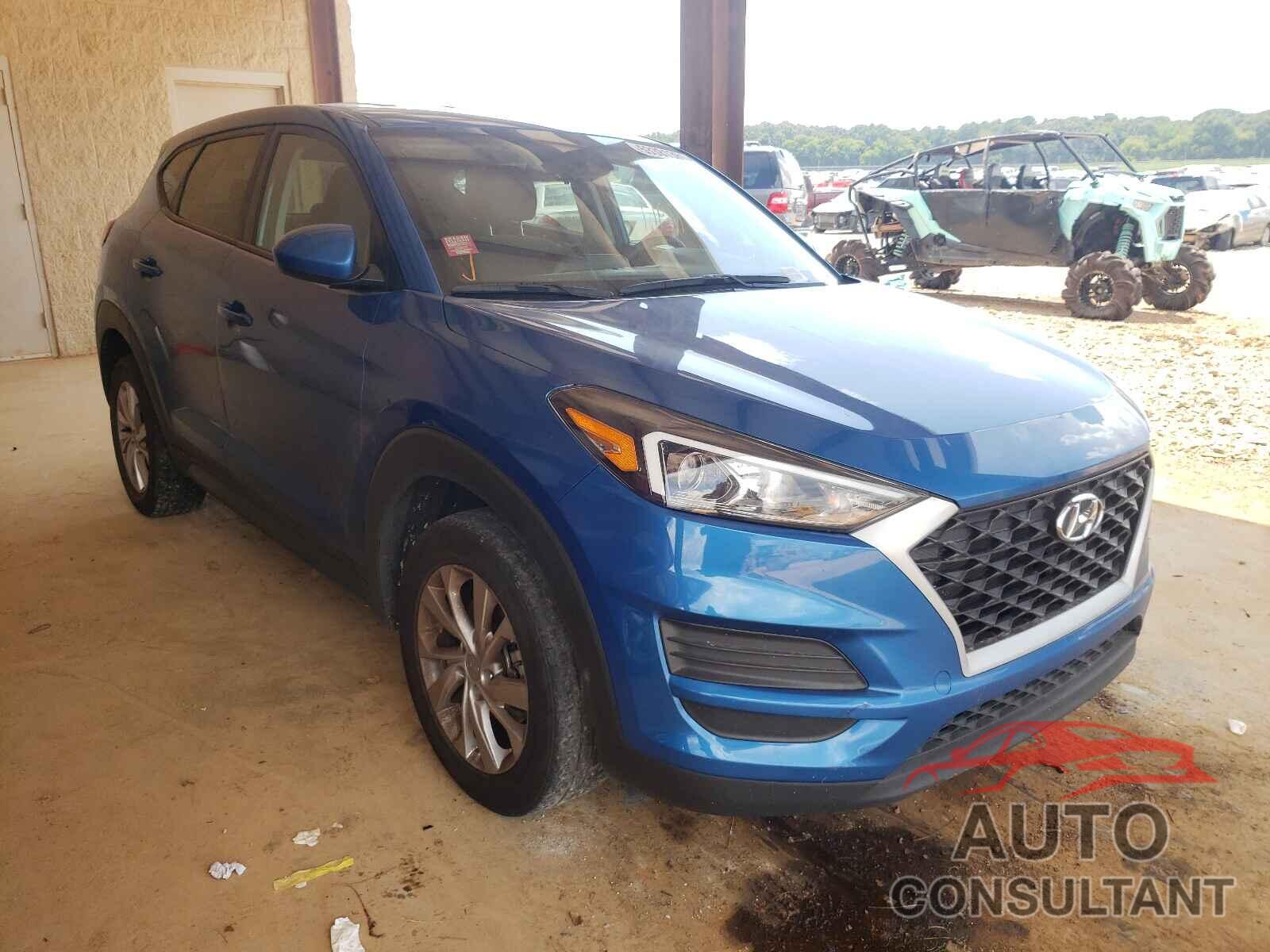 HYUNDAI TUCSON 2019 - KM8J23A42KU954290