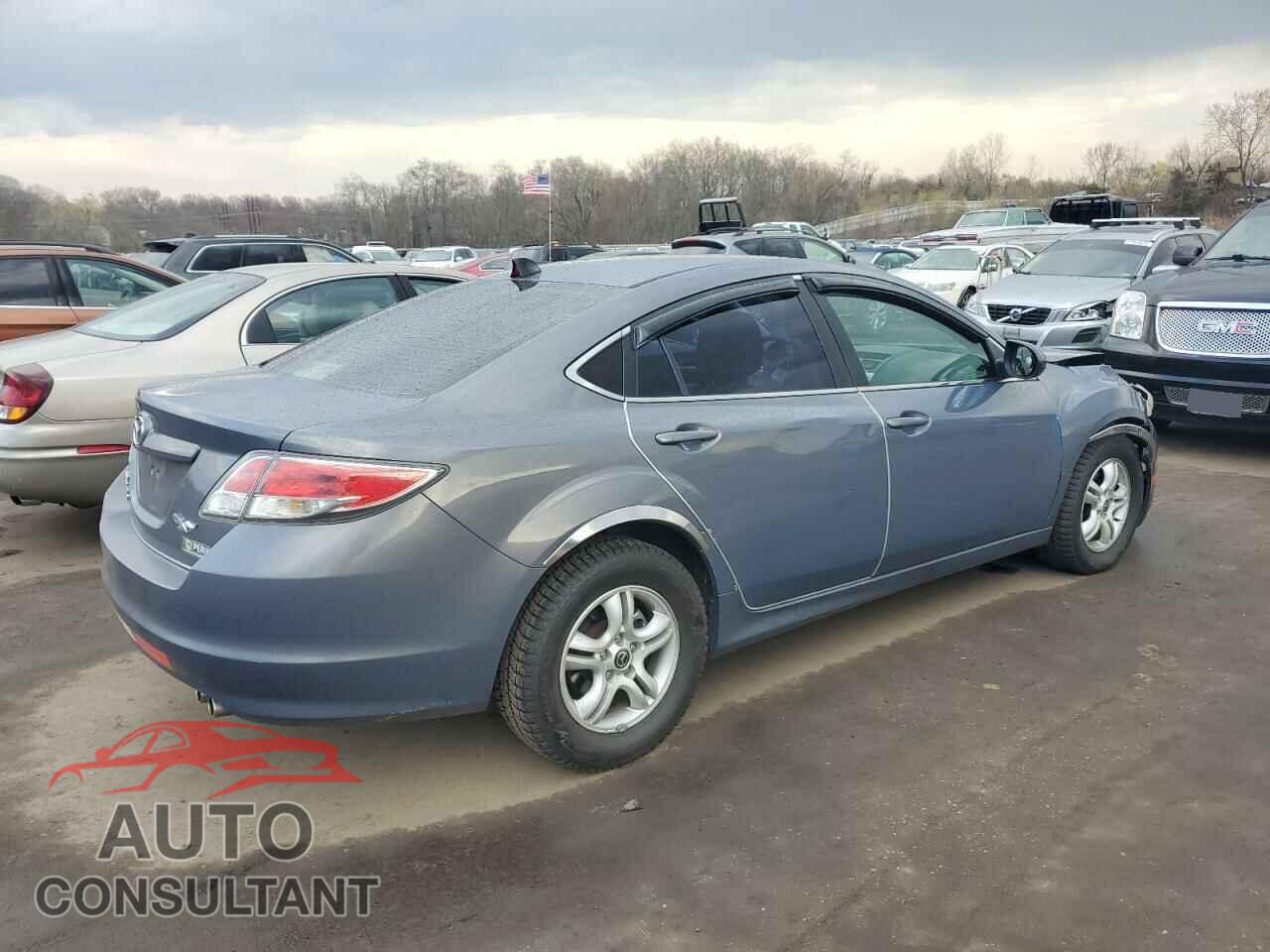 MAZDA 6 2009 - 1YVHP81H695M46357