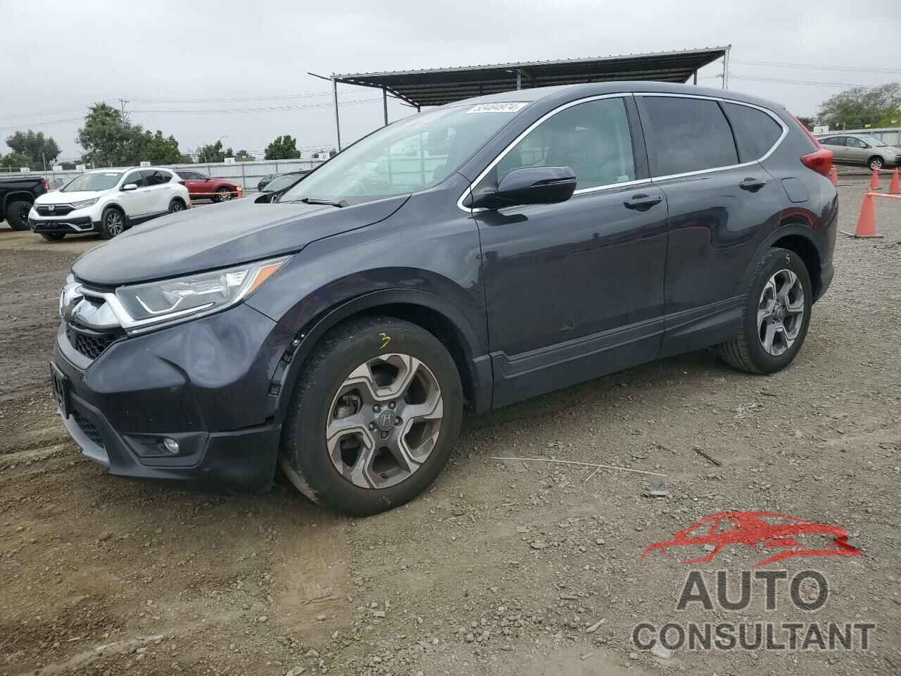HONDA CRV 2019 - 7FARW1H53KE039914