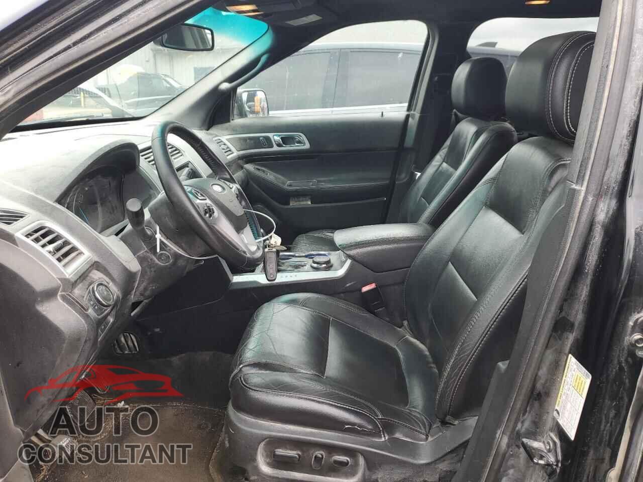 FORD EXPLORER 2015 - 1FM5K8F8XFGB70891