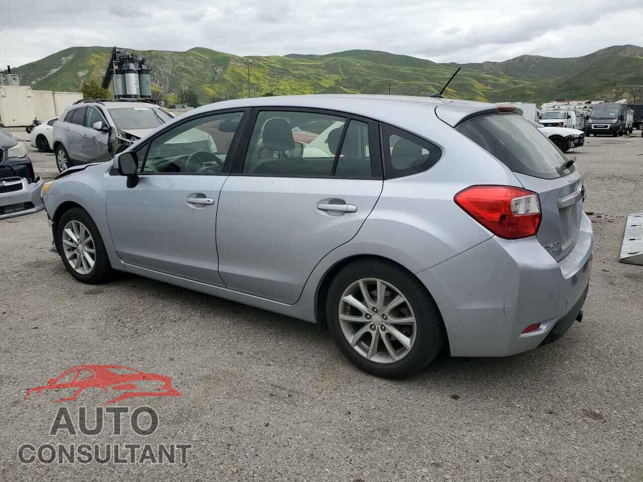 SUBARU IMPREZA 2014 - JF1GPAC61E8230175