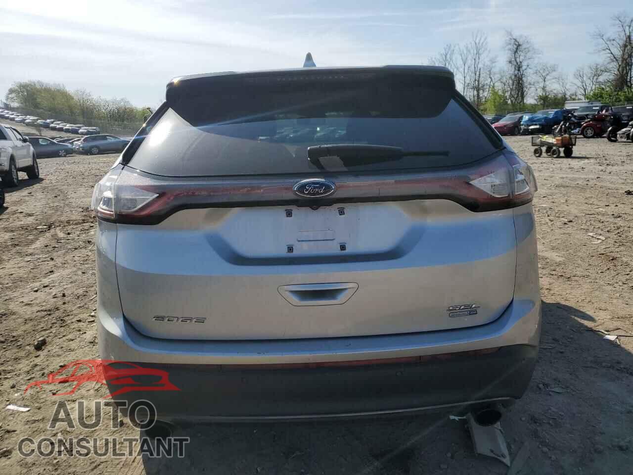 FORD EDGE 2018 - 2FMPK4J94JBC45487