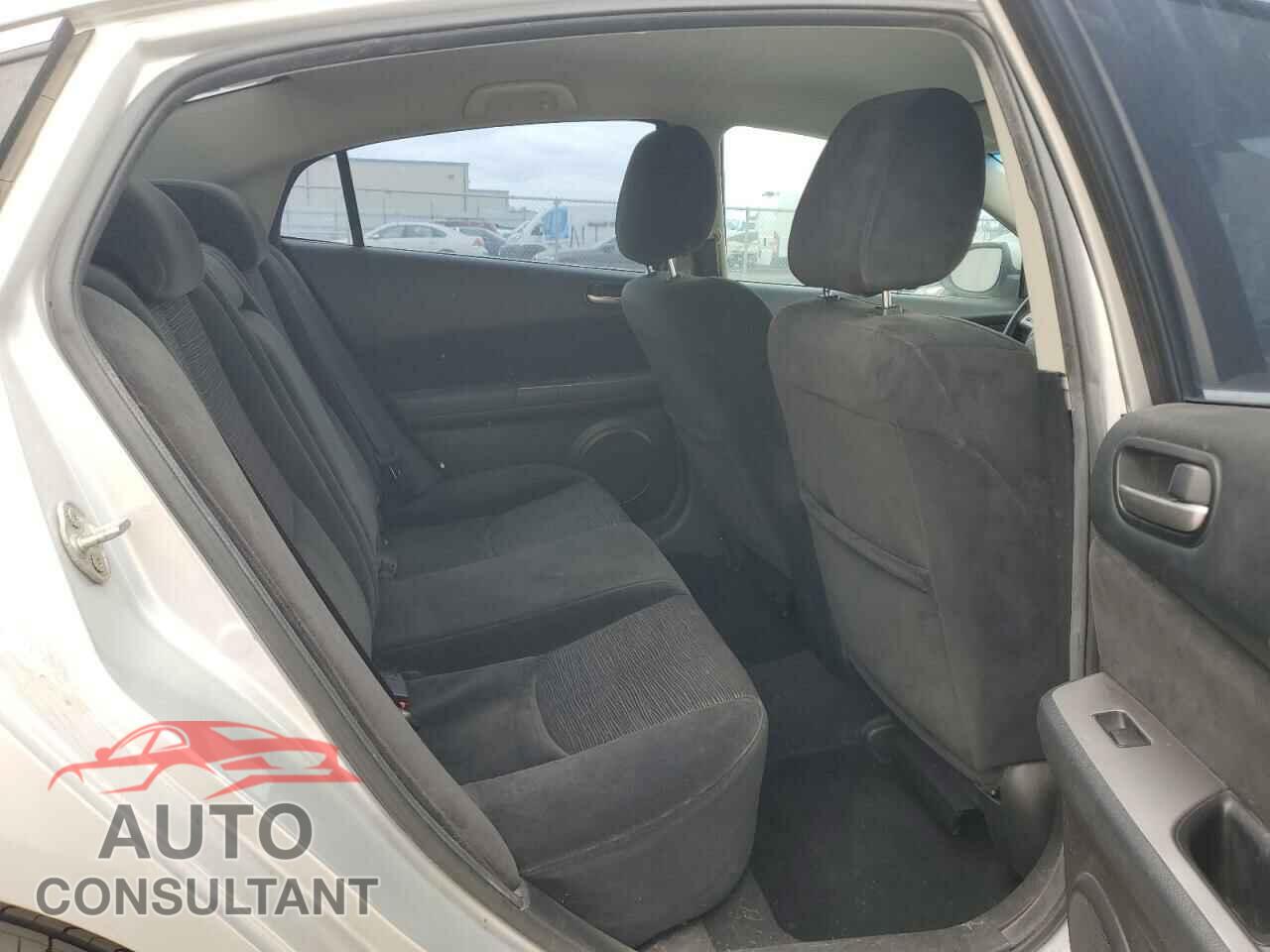 MAZDA 6 2010 - 1YVHZ8BA2A5M00377