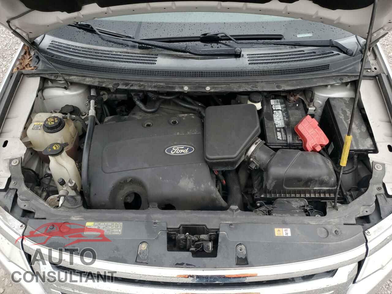 FORD EDGE 2013 - 2FMDK4KC2DBA02276