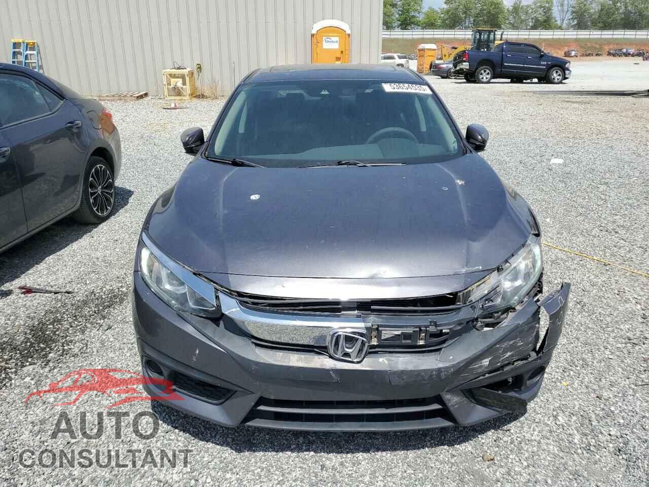 HONDA CIVIC 2017 - 2HGFC2F81HH501966