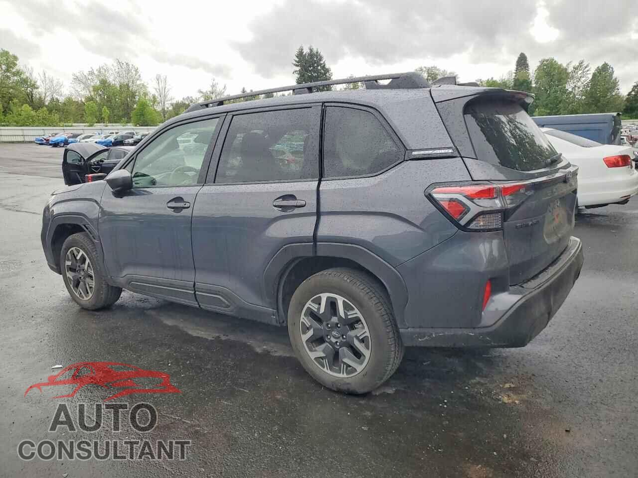 SUBARU FORESTER 2025 - JF2SLDDC2SH558353