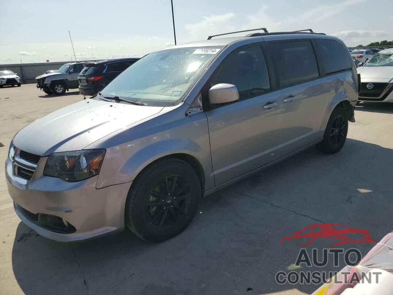 DODGE CARAVAN 2019 - 2C4RDGEG3KR723778