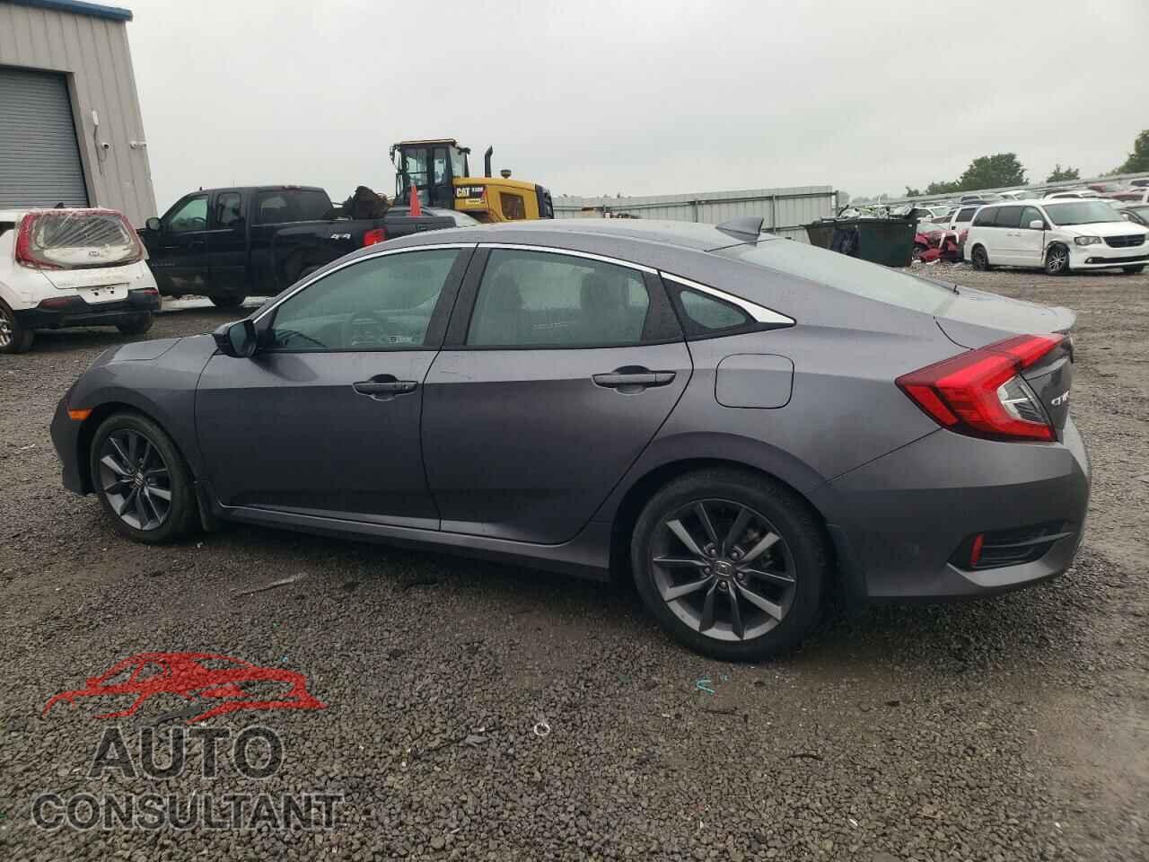 HONDA CIVIC 2020 - 19XFC1F32LE010937