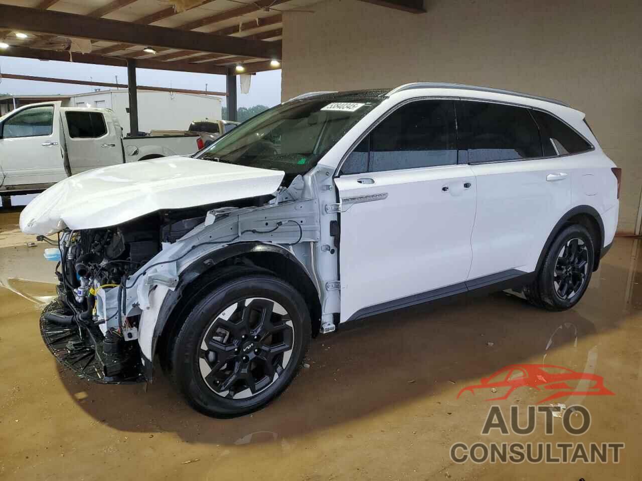 KIA SORENTO 2024 - 5XYRL4JC9RG266123