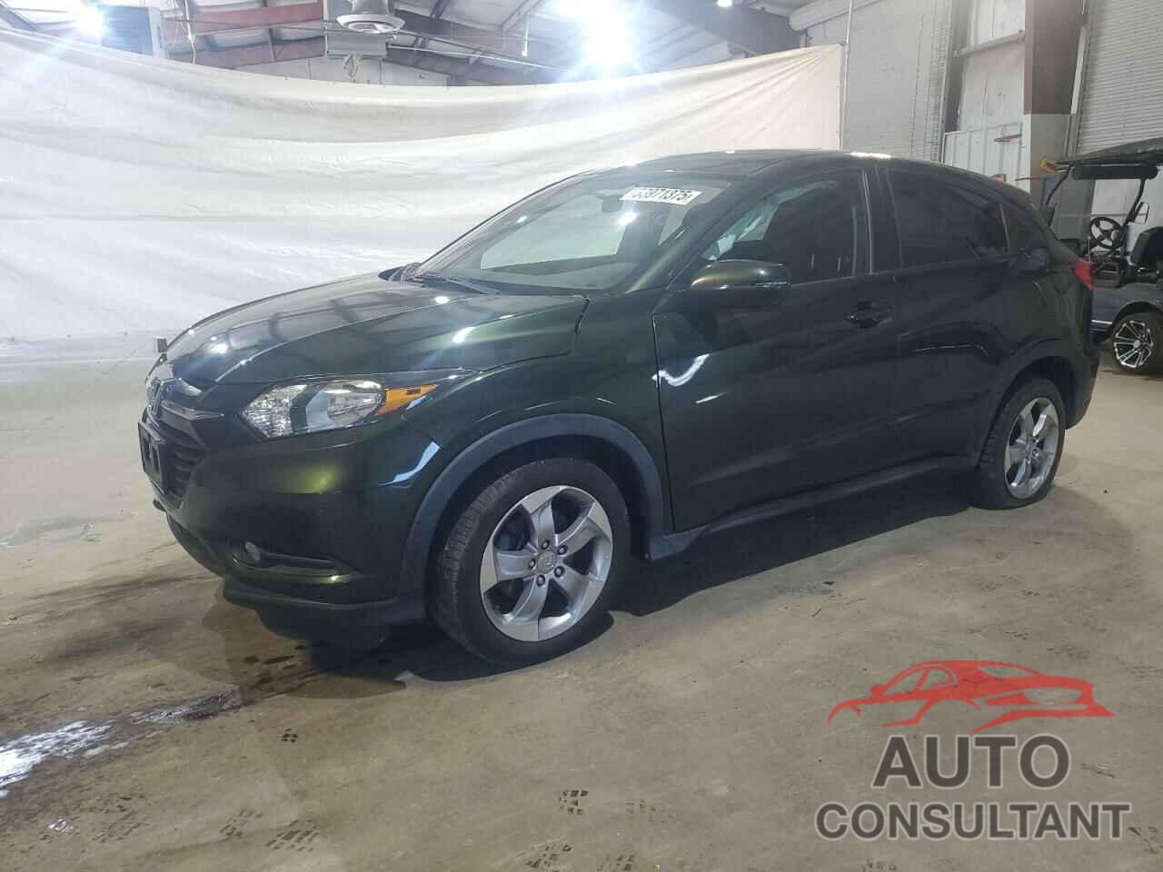 HONDA HR-V 2016 - 3CZRU6H52GM765890