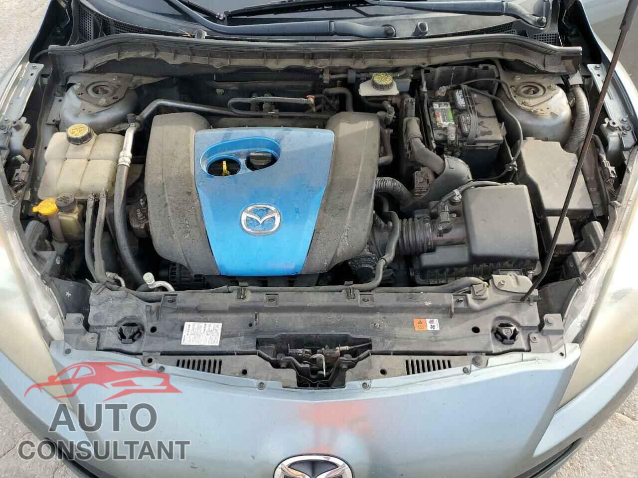 MAZDA 3 2012 - JM1BL1V70C1663806