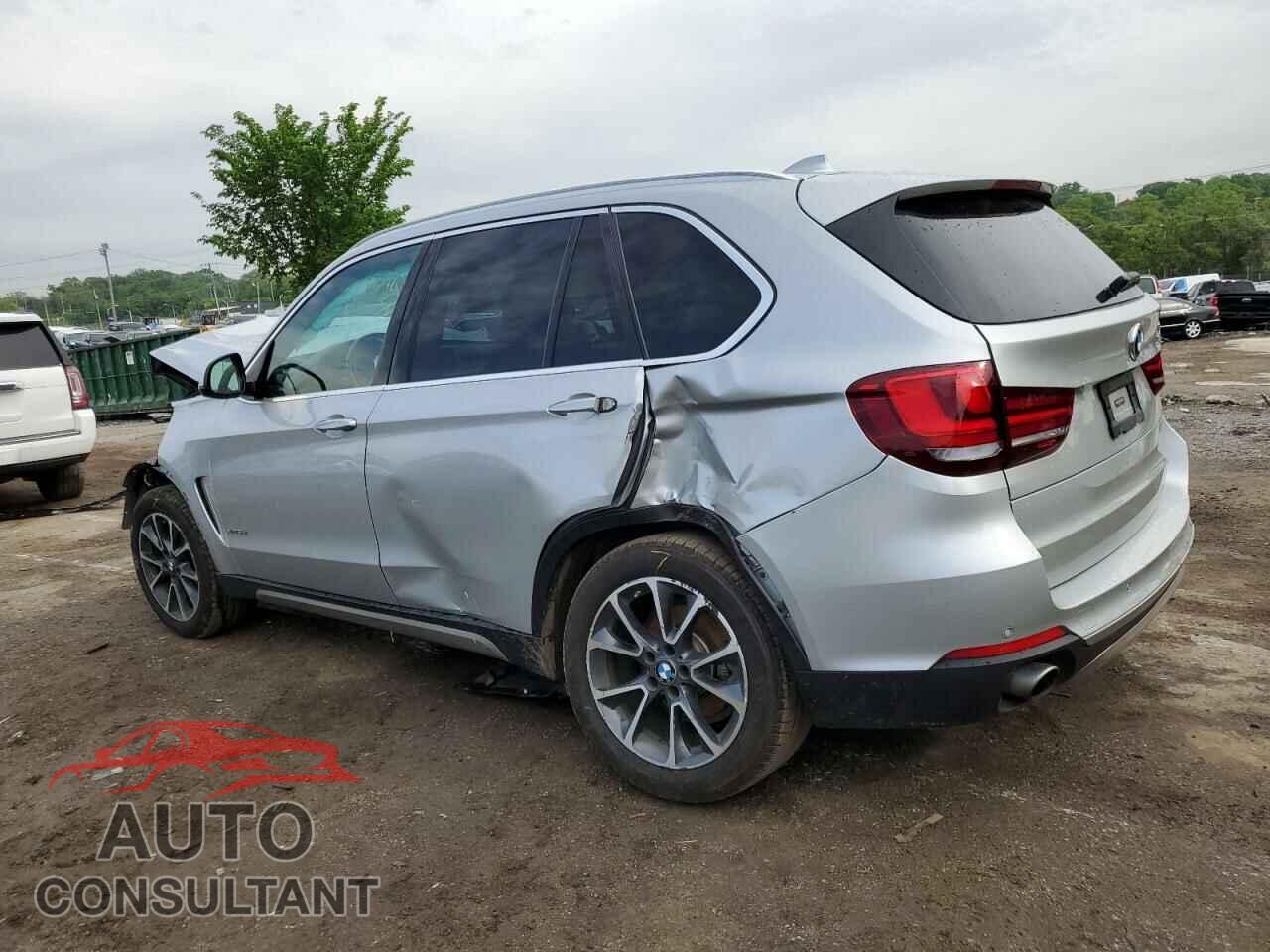BMW X5 2017 - 5UXKR0C32H0V71326