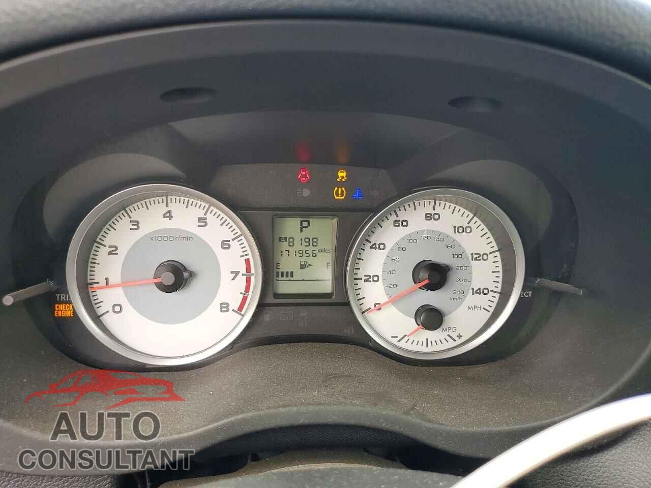 SUBARU IMPREZA 2014 - JF1GJAC68EH025826