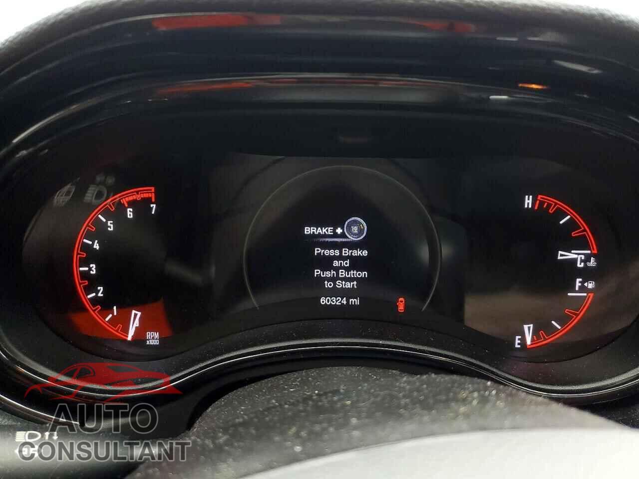 DODGE DURANGO 2023 - 1C4SDHCT6PC720199