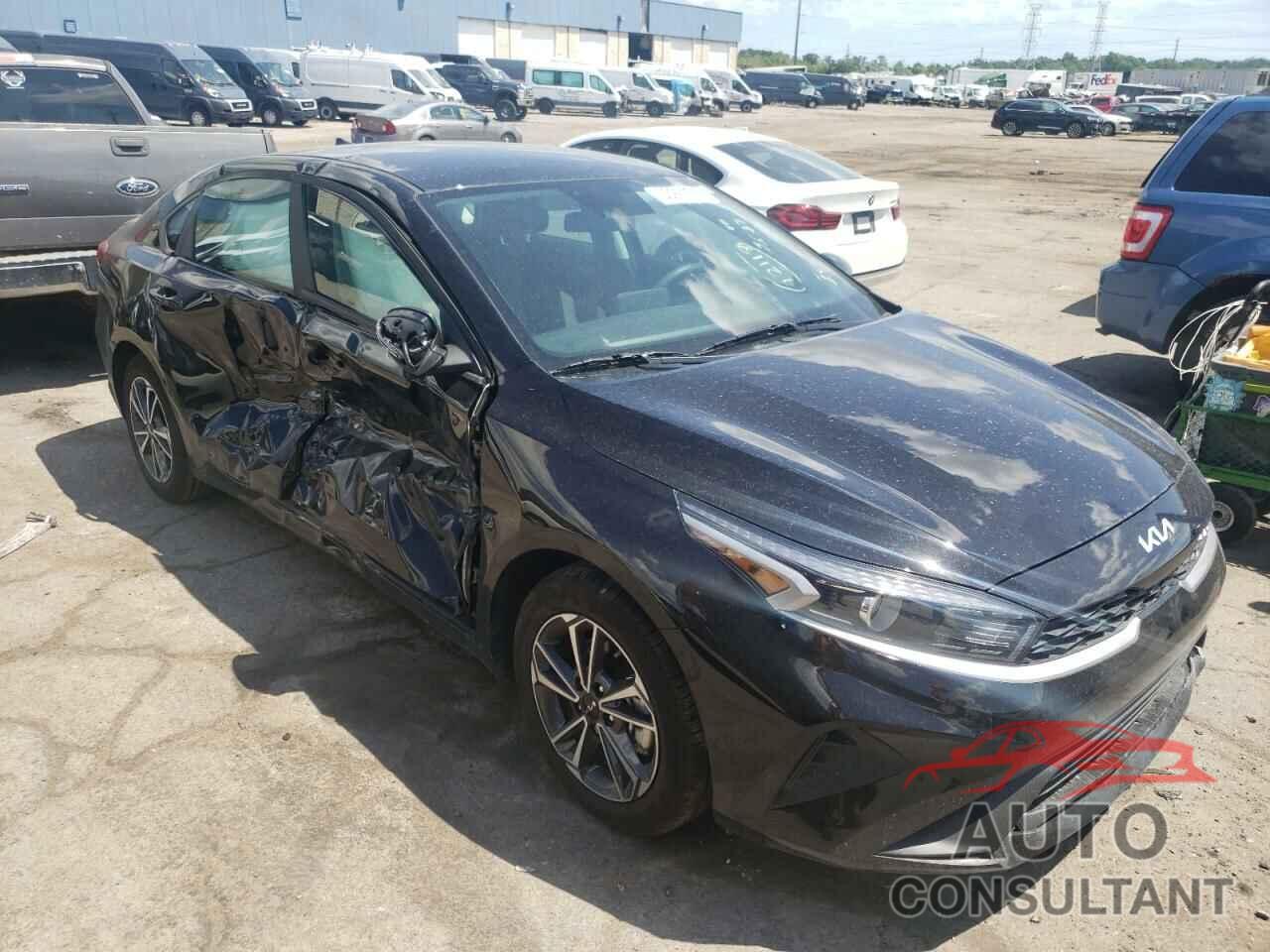 KIA FORTE 2022 - 3KPF24AD6NE472537