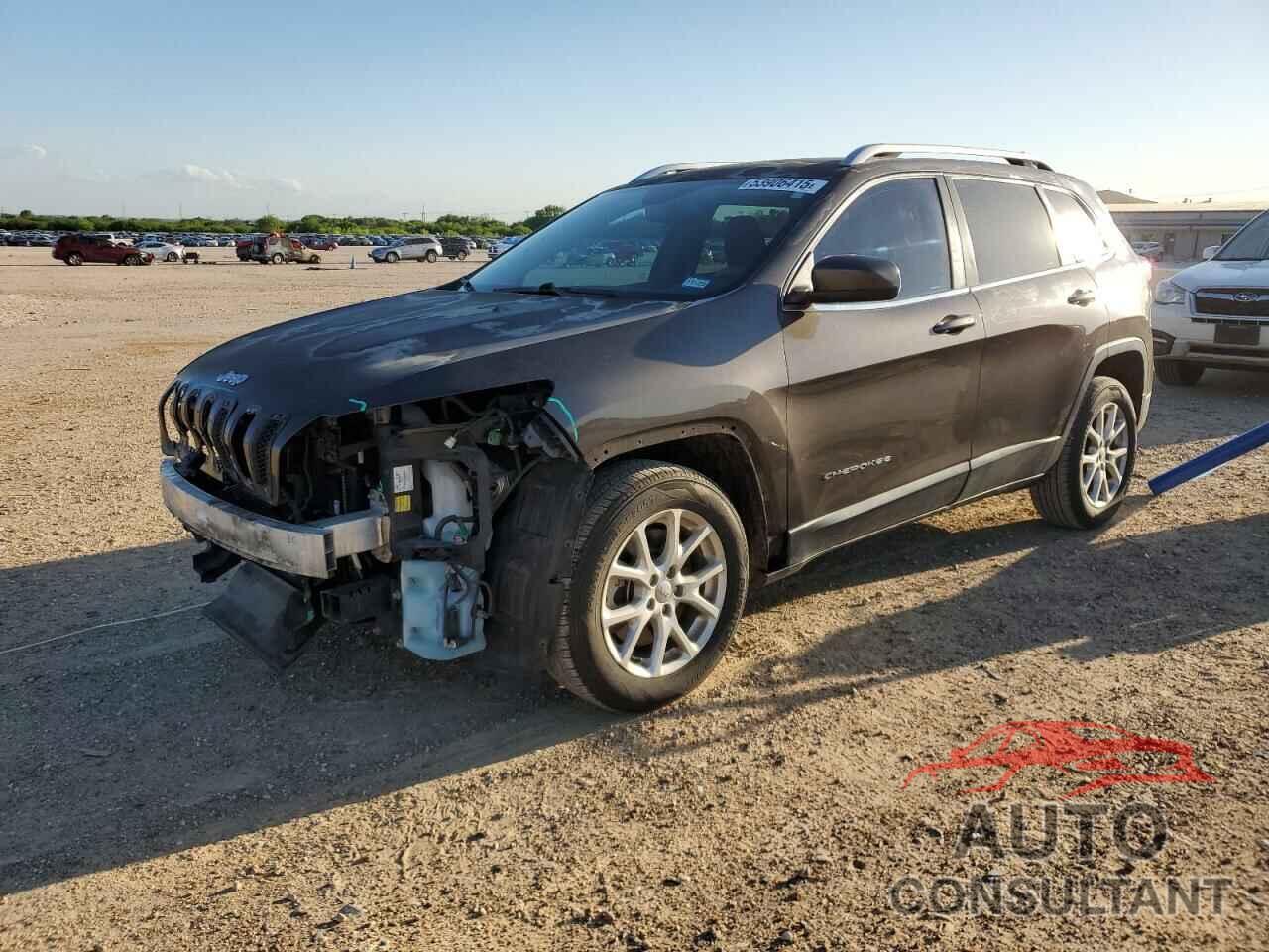 JEEP GRAND CHER 2014 - 1C4PJLCB4EW292539