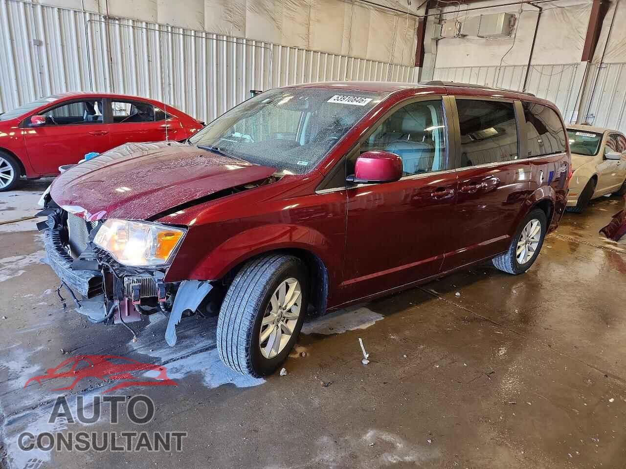 DODGE CARAVAN 2019 - 2C4RDGCGXKR701196