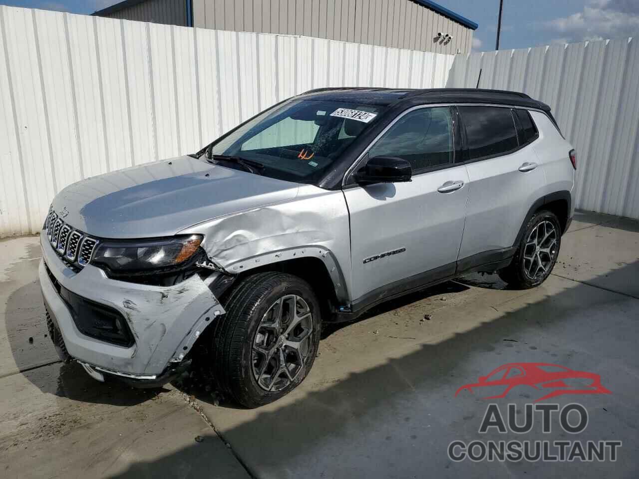 JEEP COMPASS 2024 - 3C4NJDCN6RT125571