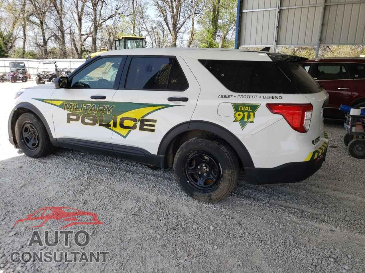 FORD EXPLORER 2023 - 1FM5K8AB9PGB38437