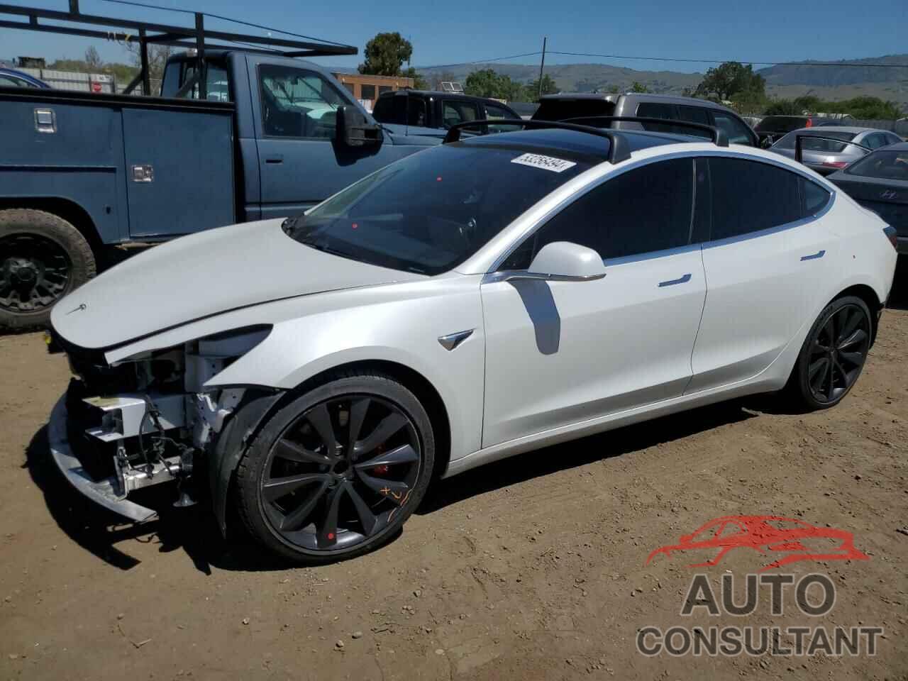 TESLA MODEL 3 2020 - 5YJ3E1EC0LF624331