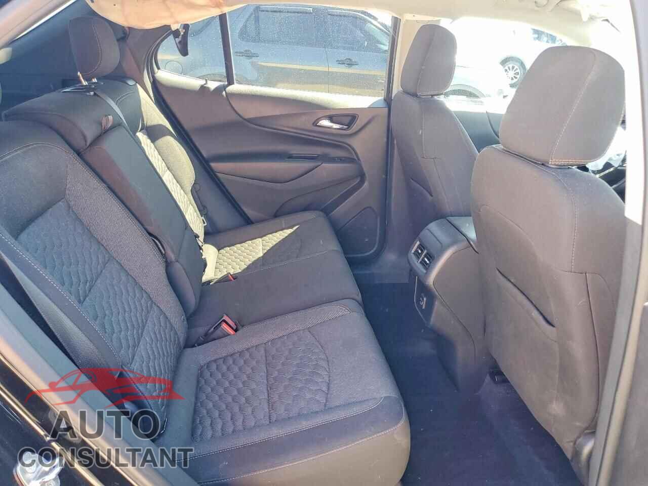 CHEVROLET EQUINOX 2019 - 3GNAXJEV3KL358409