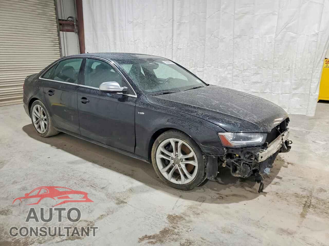 AUDI S4/RS4 2014 - WAUDGAFL7EA148892