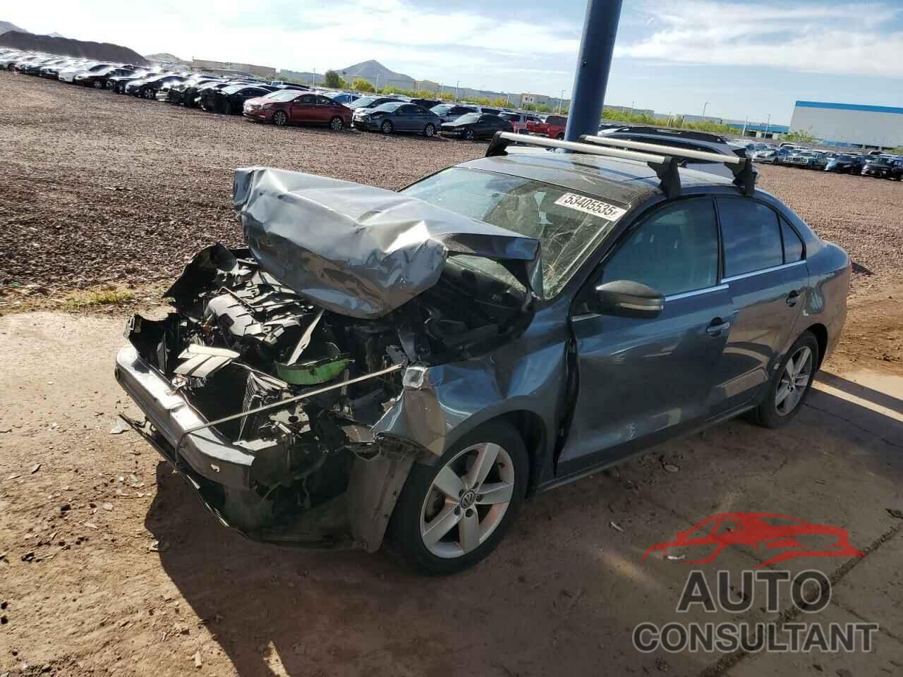 VOLKSWAGEN JETTA 2013 - 3VWLL7AJ7DM278382