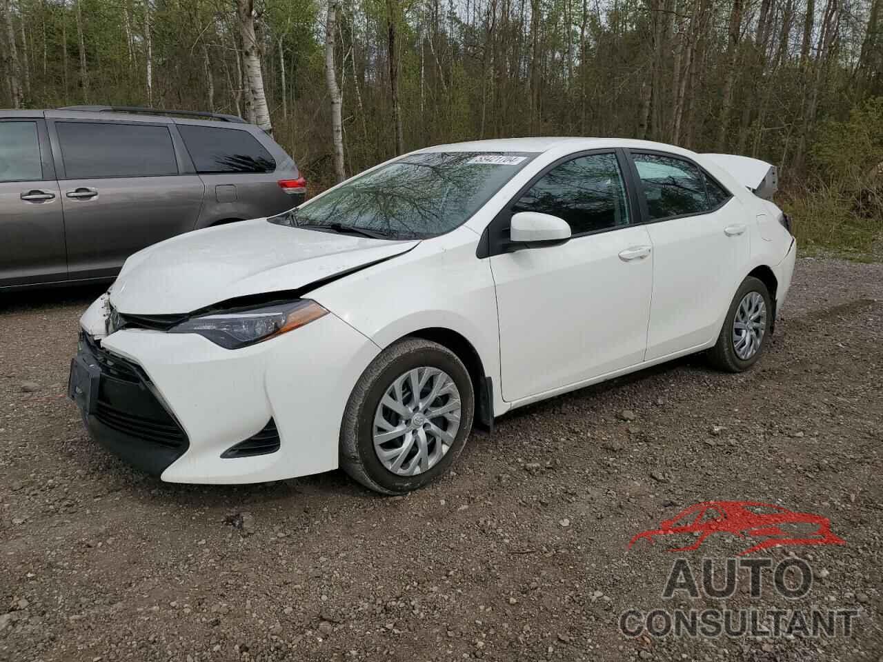 TOYOTA COROLLA 2017 - 2T1BURHE8HC875295